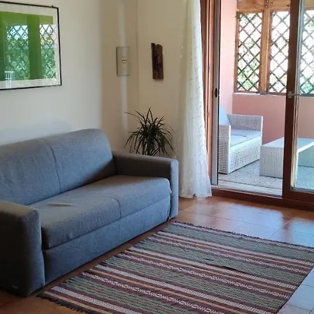 דירה Cisto אולביה