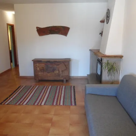 Cisto דירה אולביה