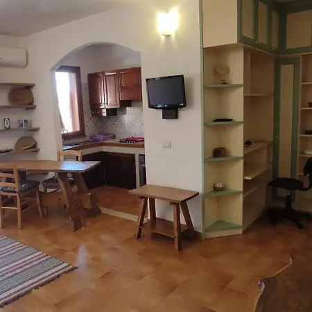 Apartmán Cisto Olbia
