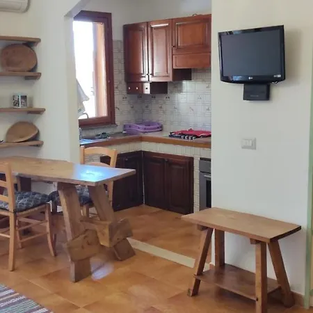 Cisto Apartmán Olbia