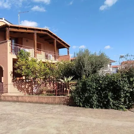 Apartmán Cisto Olbia