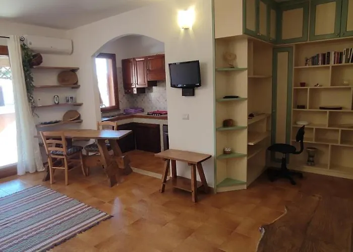 公寓 Cisto 奧爾比亞