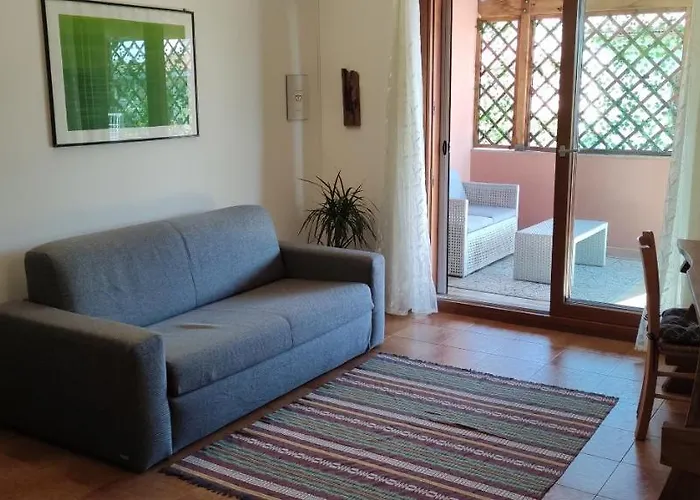 公寓 Cisto 奧爾比亞