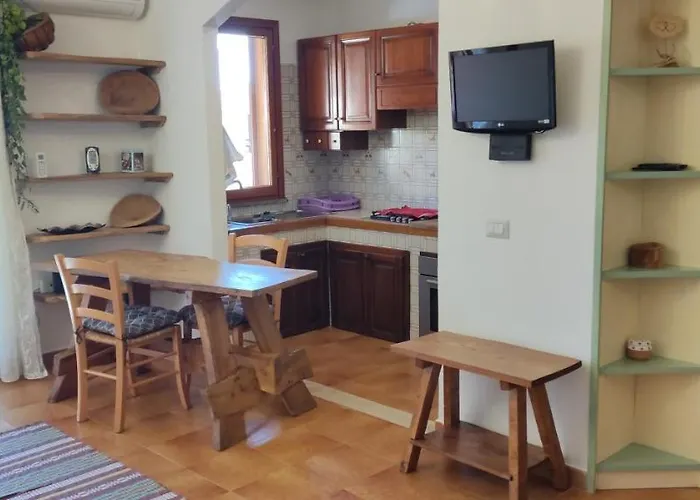 Cisto 公寓 奧爾比亞