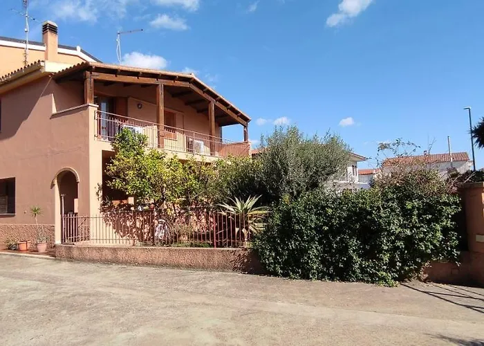 公寓 Cisto 奧爾比亞