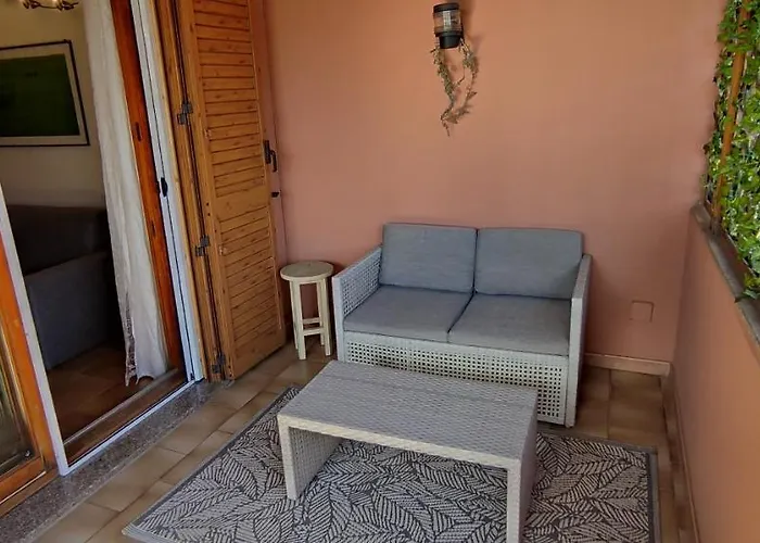 公寓 Cisto 奧爾比亞