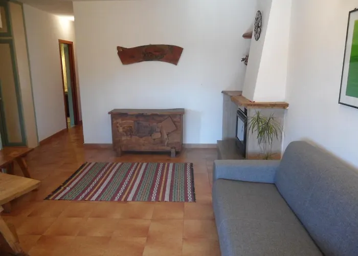 Cisto 公寓 奧爾比亞